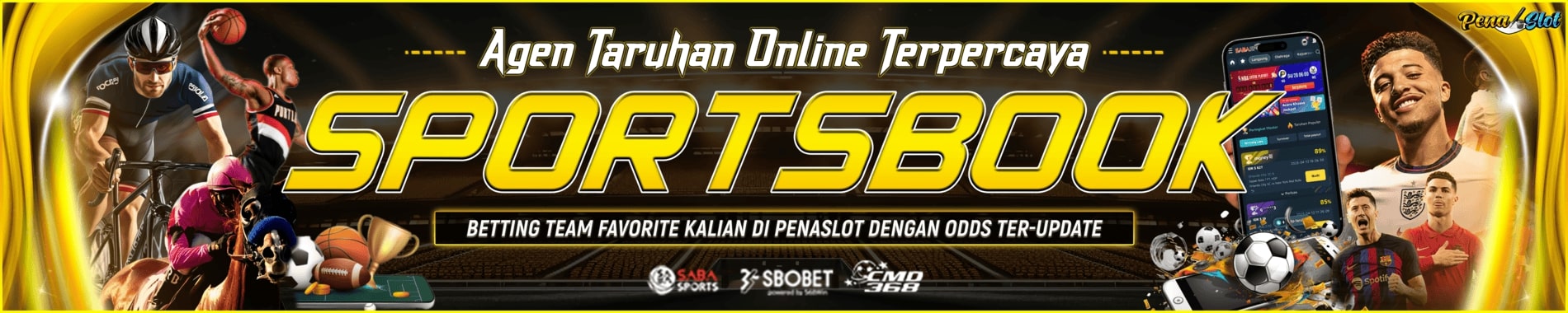 BANNER SPORTSBOOK PENASLOT